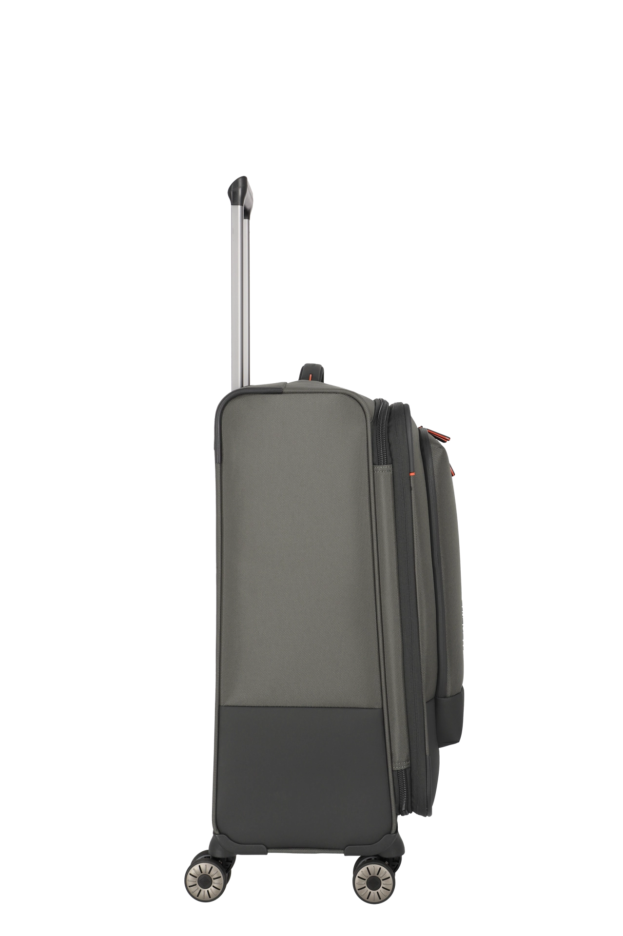 Travelite Travelite Crosslite 5.0 Medium 4-wiel trolley olive