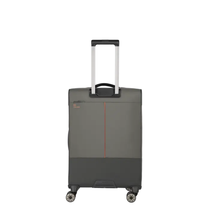 Travelite Travelite Crosslite 5.0 Medium 4-wiel trolley olive