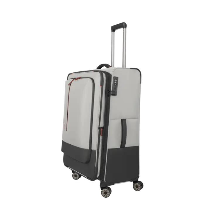 Travelite Travelite Crosslite 5.0 Large 4-wiel trolley beige