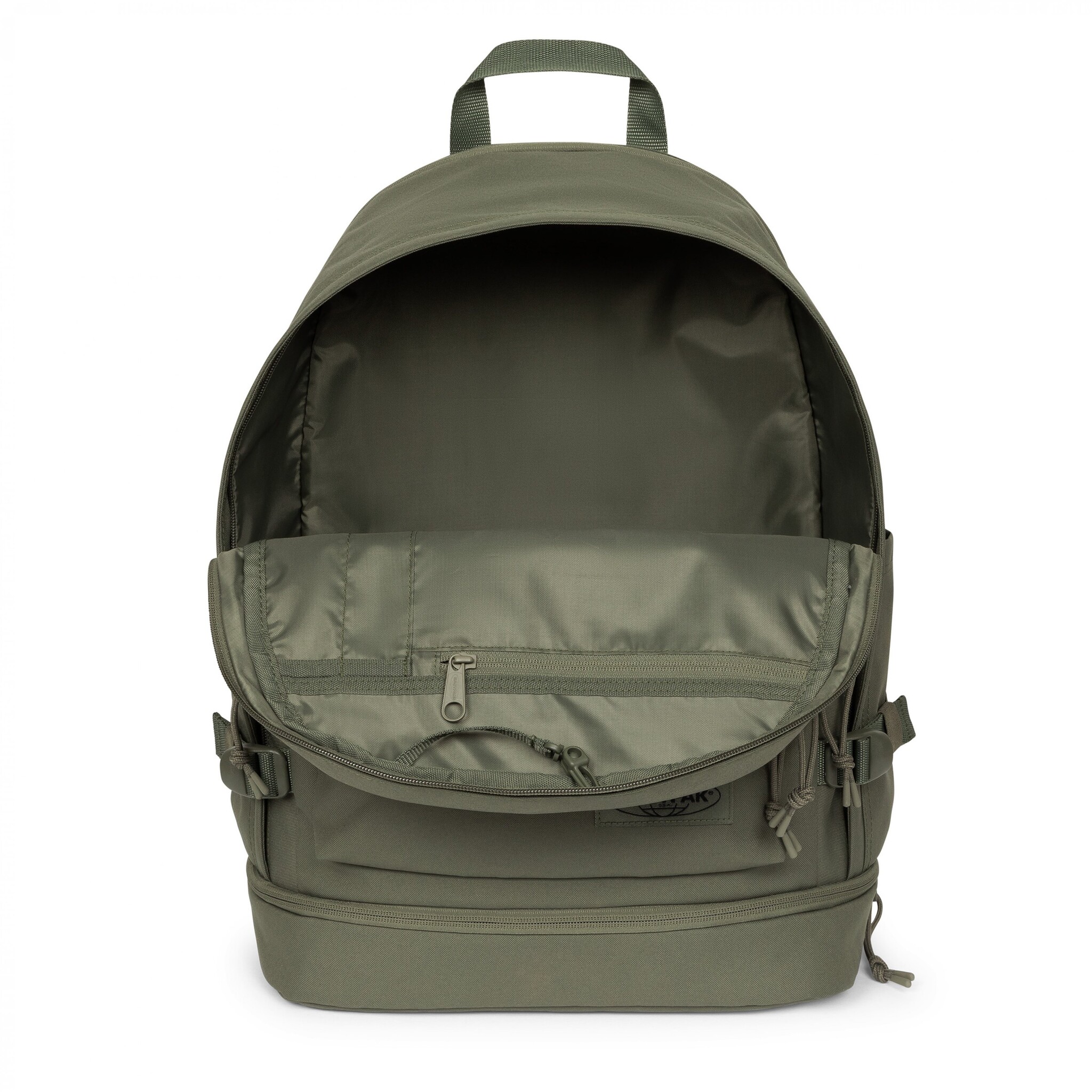 Eastpak Eastpak Everyday Pak'r 15" laptop-rugtas monotone khaki
