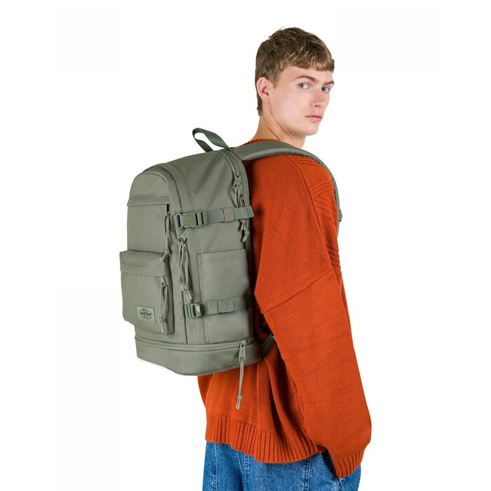 Eastpak Eastpak Everyday Pak'r 15" laptop-rugtas monotone khaki