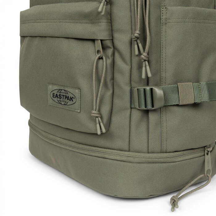 Eastpak Eastpak Everyday Pak'r 15" laptop-rugtas monotone khaki