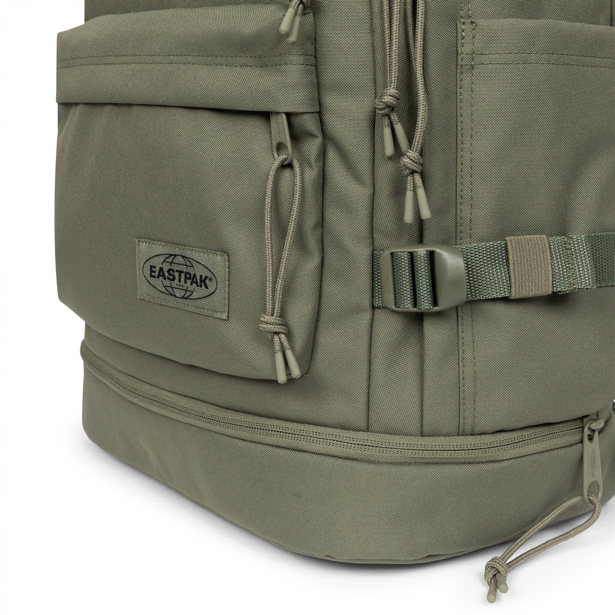 Eastpak Eastpak Everyday Pak'r 15" laptop-rugtas monotone khaki
