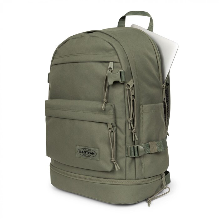 Eastpak Eastpak Everyday Pak'r 15" laptop-rugtas monotone khaki
