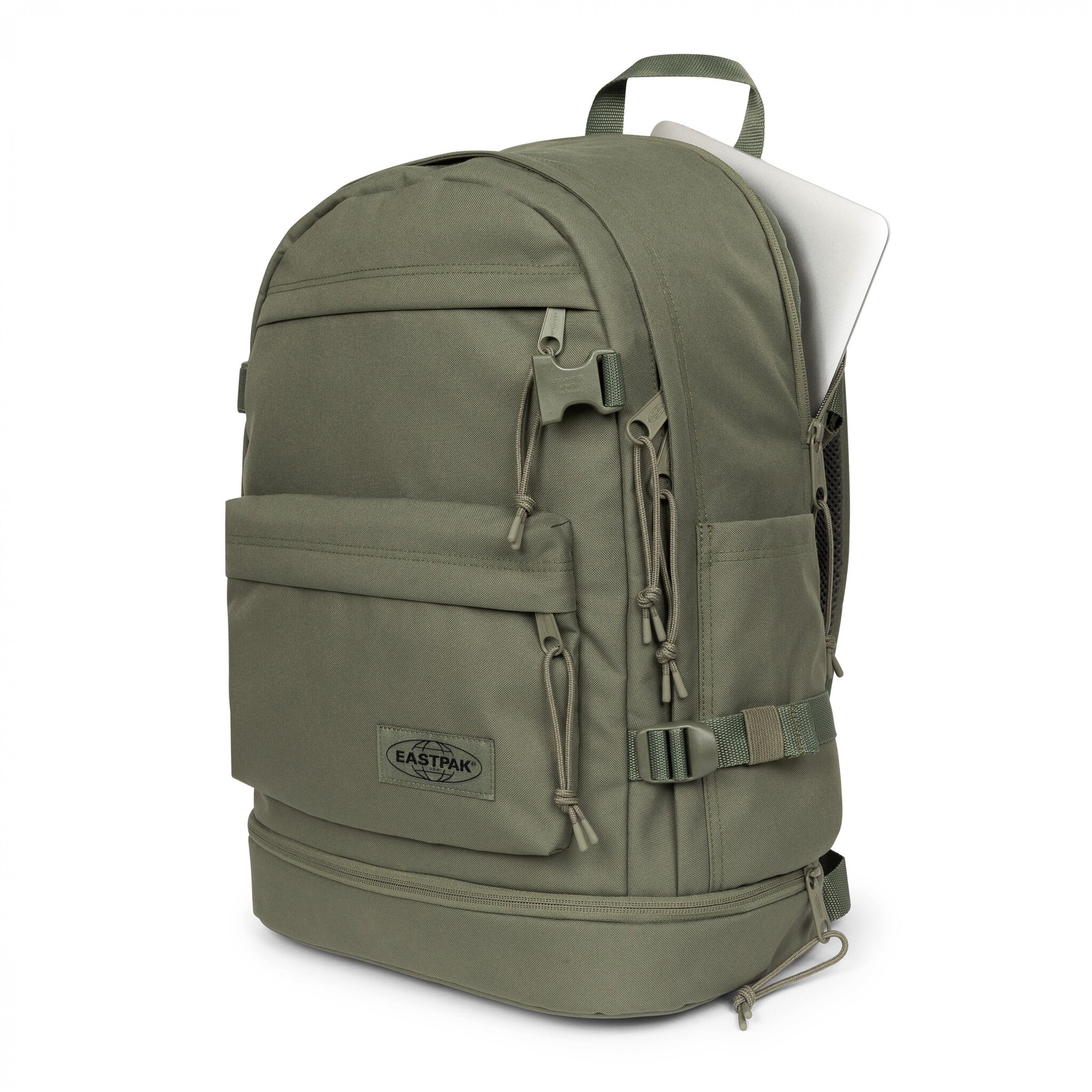 Eastpak Eastpak Everyday Pak'r 15" laptop-rugtas monotone khaki