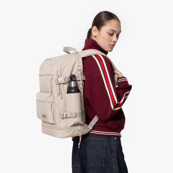 Eastpak Eastpak Everyday Pak'r 15" laptop-rugtas monotone beige