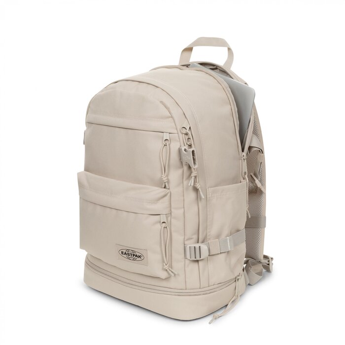 Eastpak Eastpak Everyday Pak'r 15" laptop-rugtas monotone beige