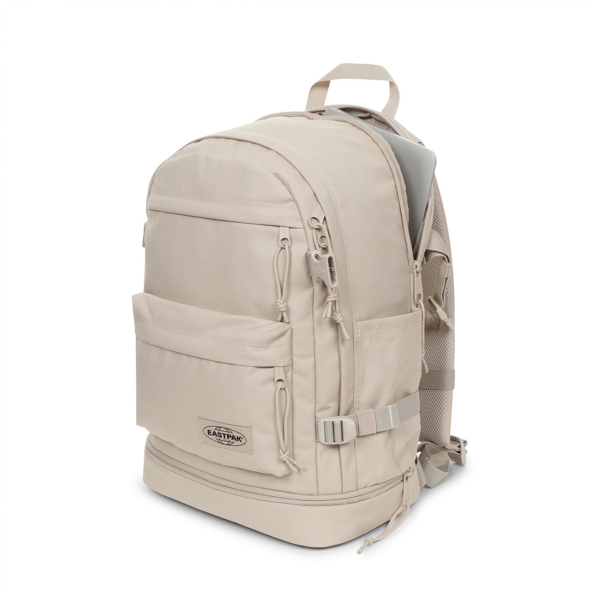 Eastpak Eastpak Everyday Pak'r 15" laptop-rugtas monotone beige