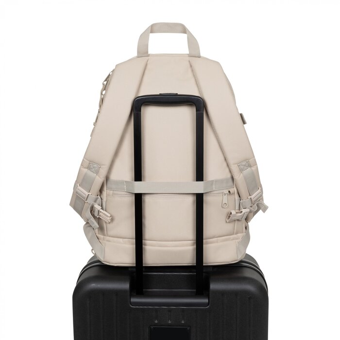 Eastpak Eastpak Everyday Pak'r 15" laptop-rugtas monotone beige
