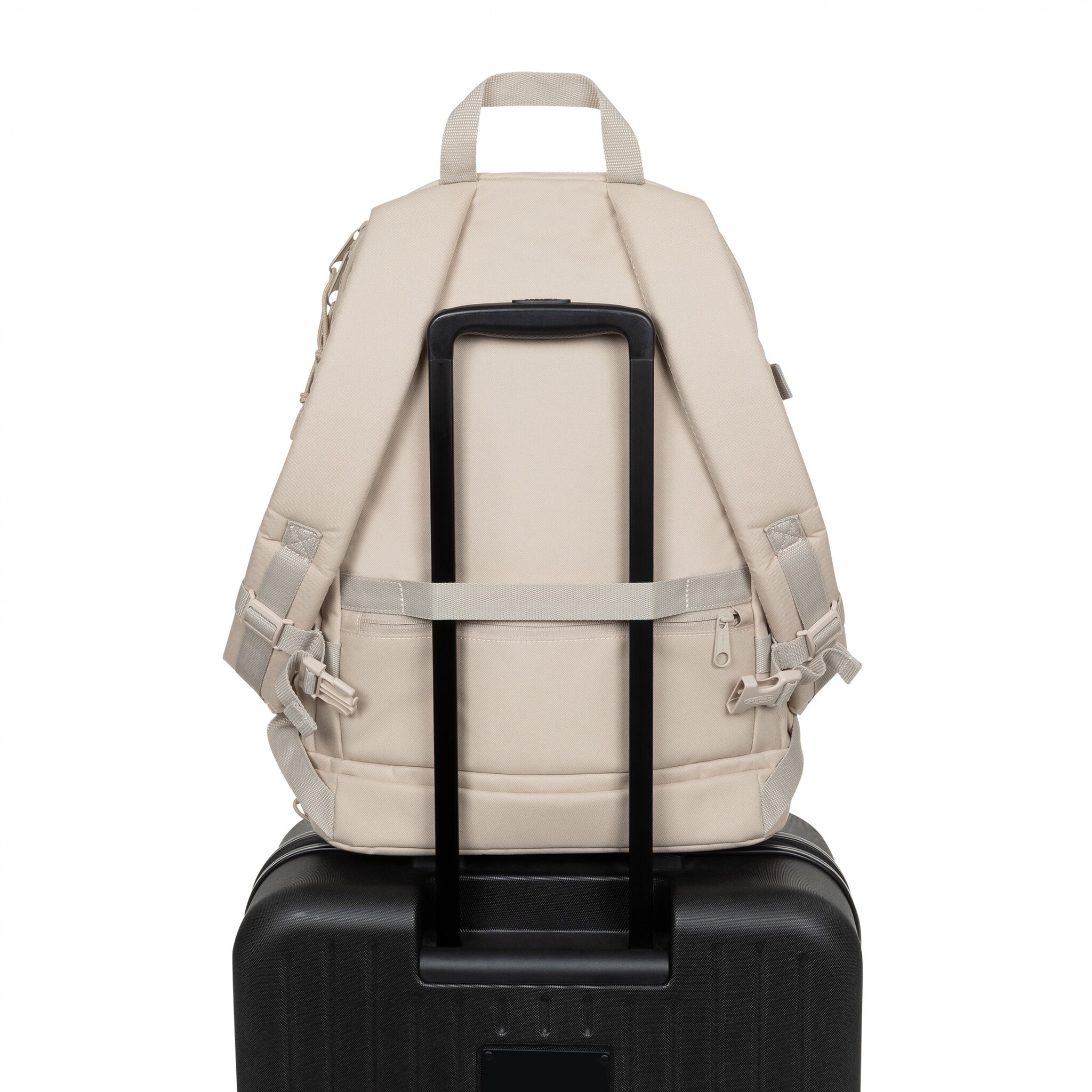 Eastpak Eastpak Everyday Pak'r 15" laptop-rugtas monotone beige