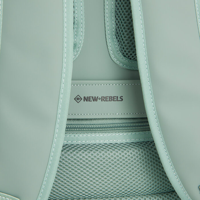 New Rebels New Rebels Jessi Easton Underseater backpack M navy