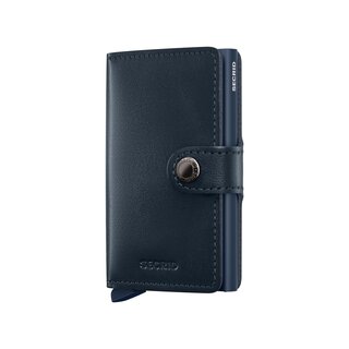 Secrid Miniwallet Original navy-navy