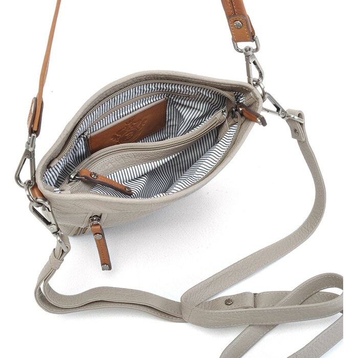 Berba Berba Chamonix schoudertas Dust