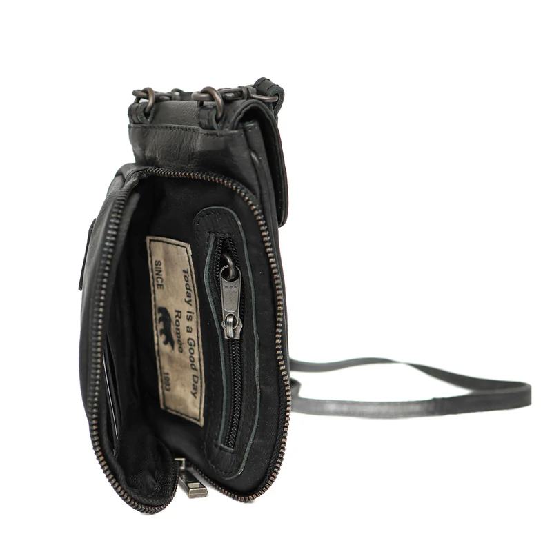 Bear Design Bear Design Romee schoudertasje zwart