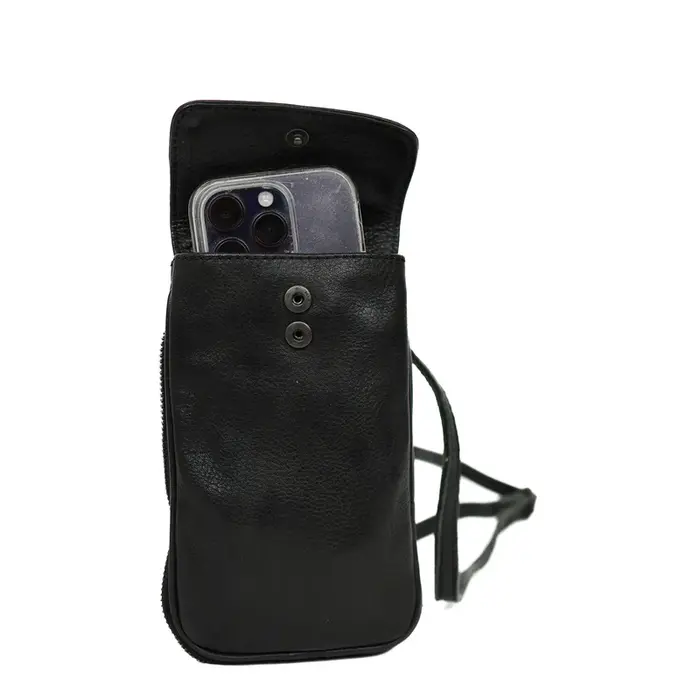 Bear Design Bear Design Romee schoudertasje zwart