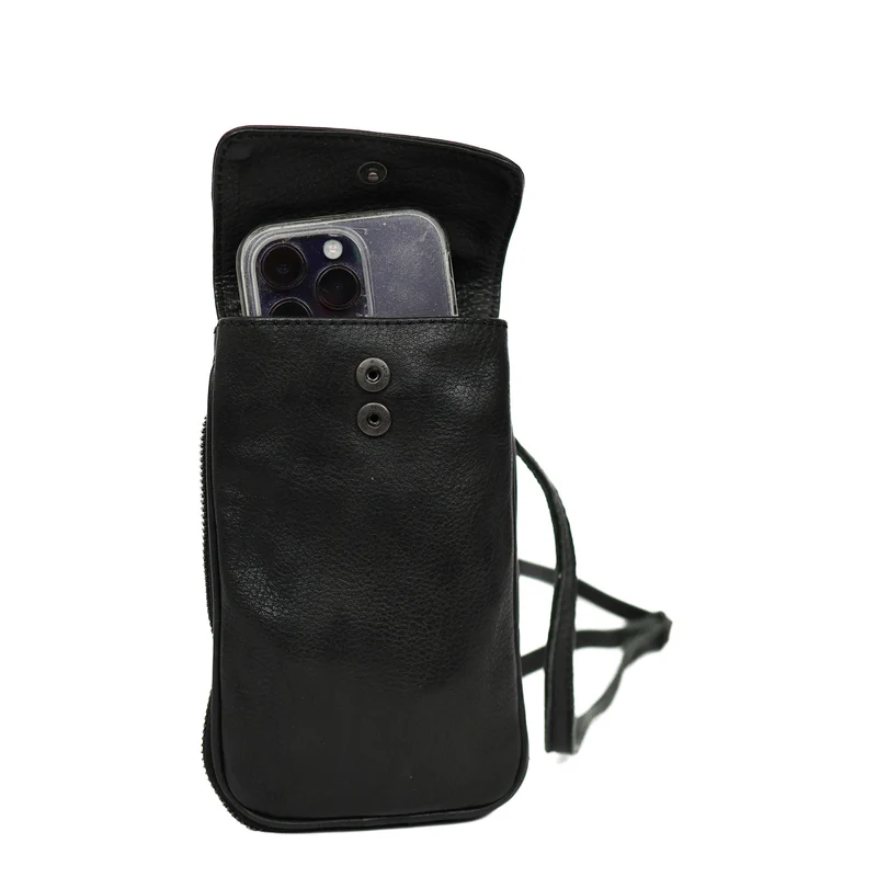 Bear Design Bear Design Romee schoudertasje zwart