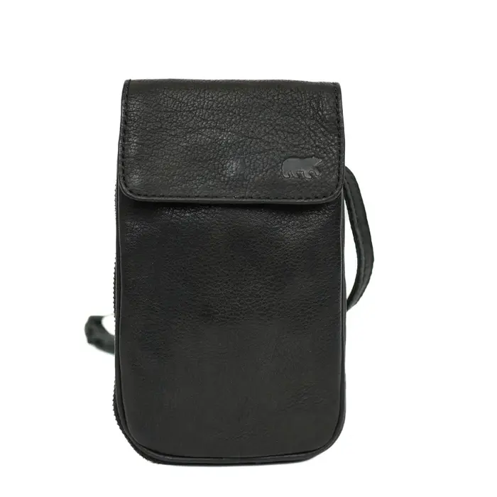 Bear Design Bear Design Romee schoudertasje zwart