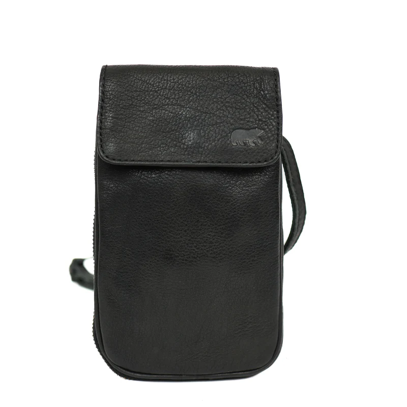 Bear Design Bear Design Romee schoudertasje zwart