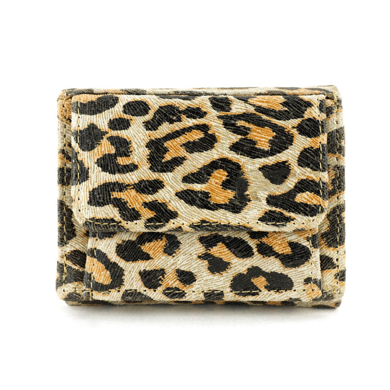 Bear Design Bear Design Nana portemonneetje small panther