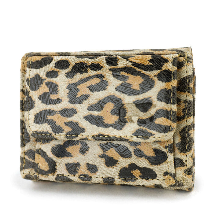 Bear Design Bear Design Nana portemonneetje small panther