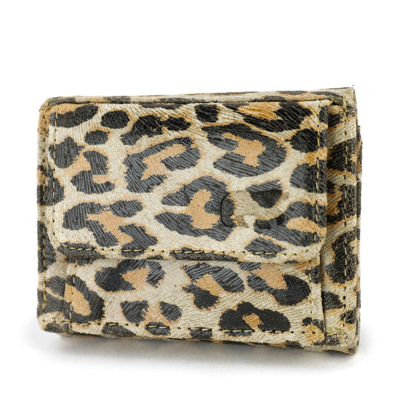 Bear Design Bear Design Nana portemonneetje small panther