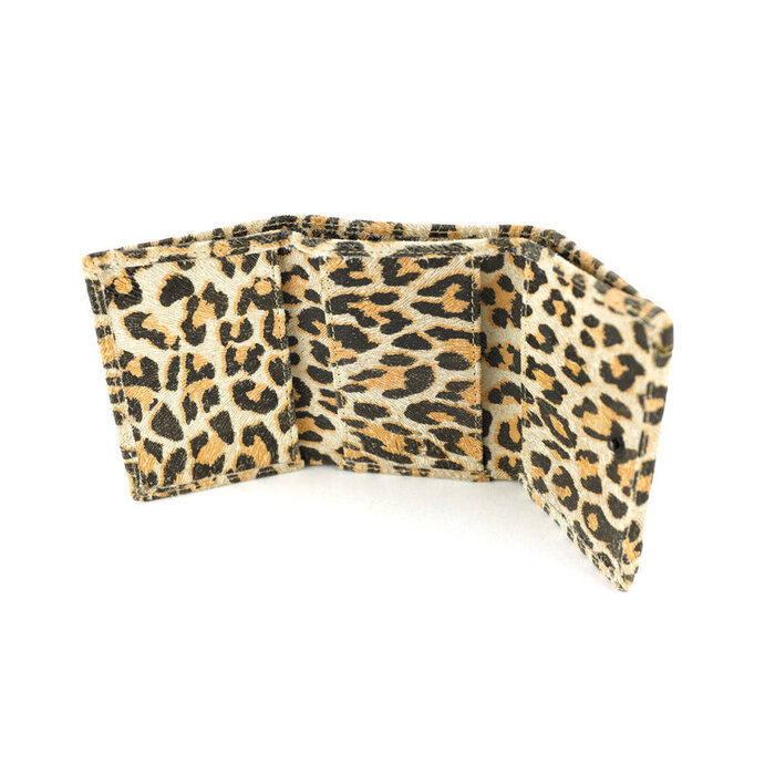 Bear Design Bear Design Nana portemonneetje small panther