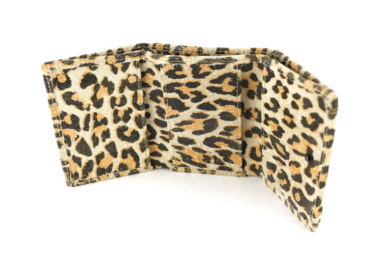 Bear Design Bear Design Nana portemonneetje small panther