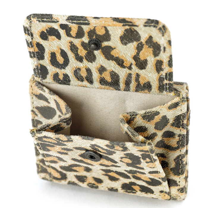 Bear Design Bear Design Nana portemonneetje small panther