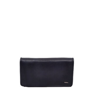 Berba Berba Lucca 10cc dames-portemonnee blauw