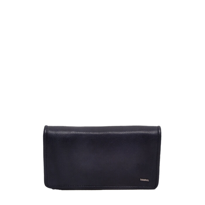 Berba Berba Lucca 10cc dames-portemonnee blauw