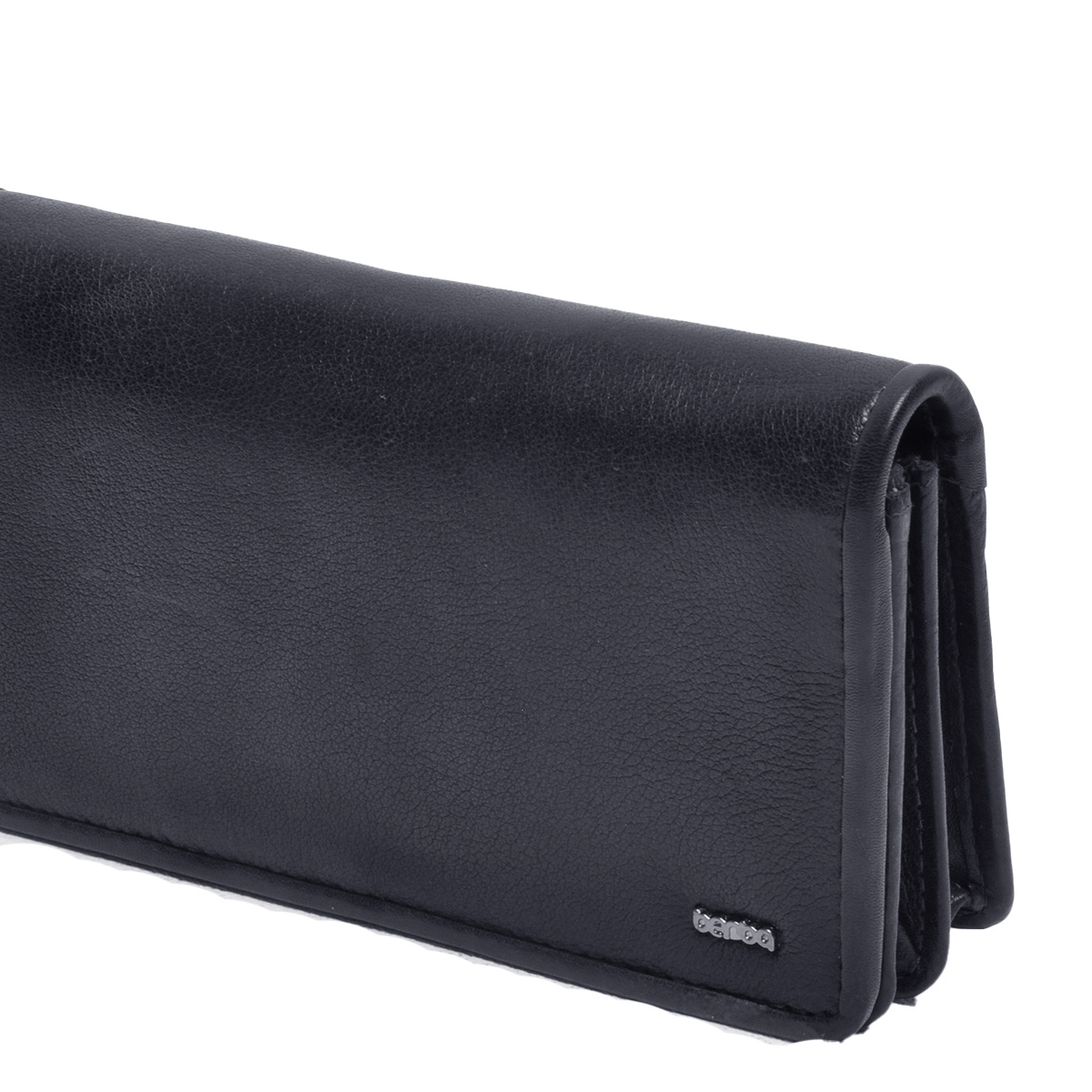Berba Berba Lucca 10cc dames-portemonnee blauw
