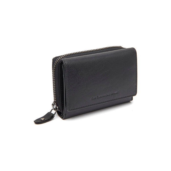 Chesterfield Chesterfield Rimili 14cc rits-portemonnee zwart