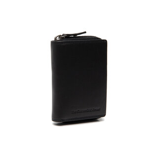 Chesterfield Lenwick 10cc rits-portemonnee zwart