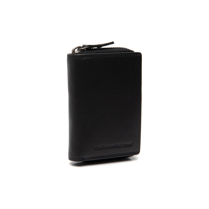 Chesterfield Chesterfield Lenwick 10cc rits-portemonnee zwart