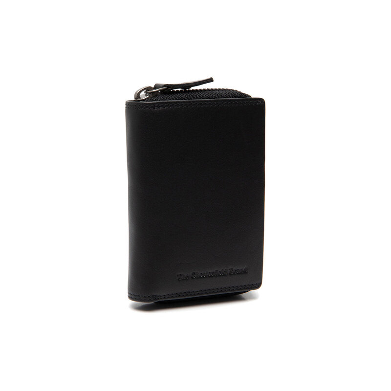 Chesterfield Chesterfield Lenwick 10cc rits-portemonnee zwart