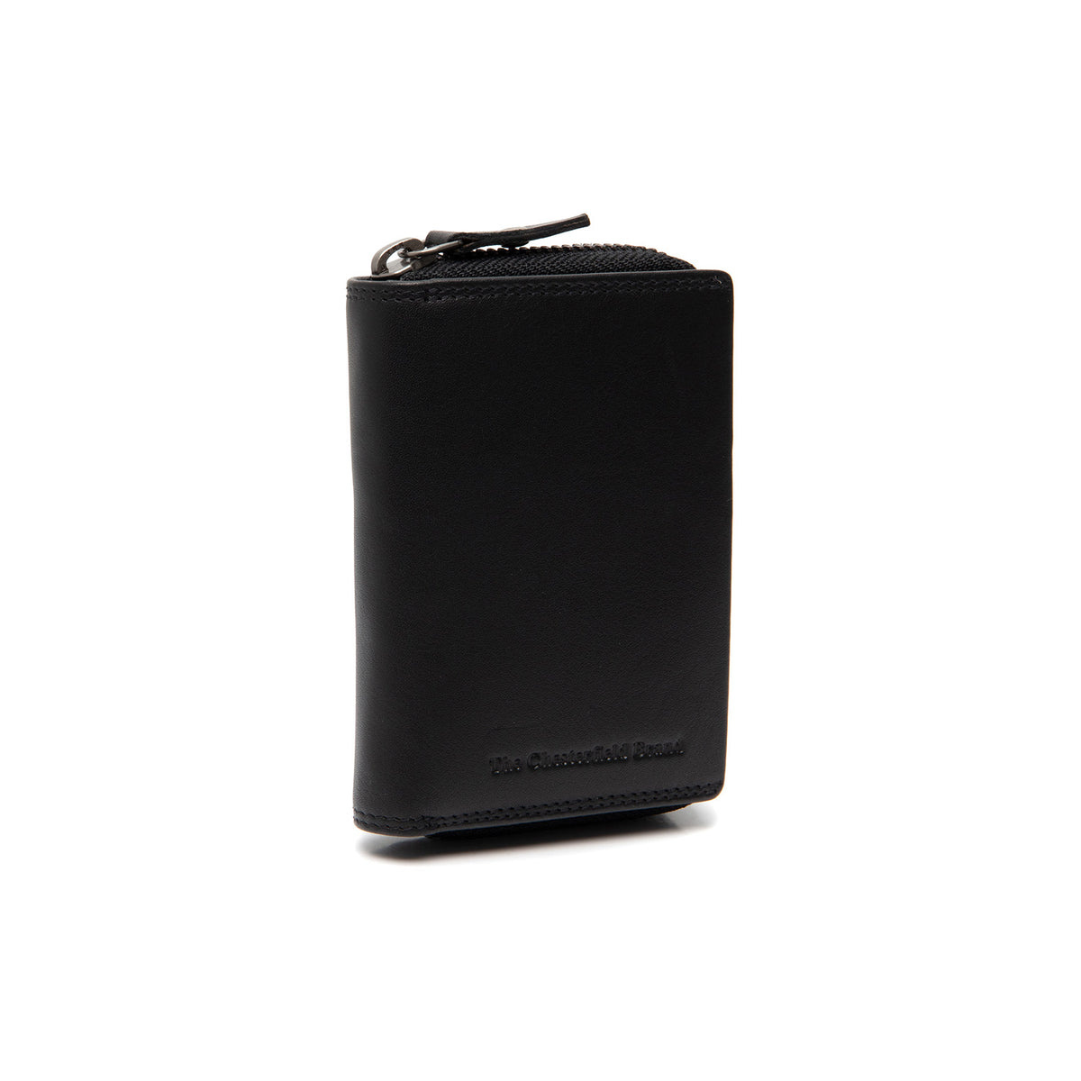 Chesterfield Chesterfield Lenwick 10cc rits-portemonnee zwart