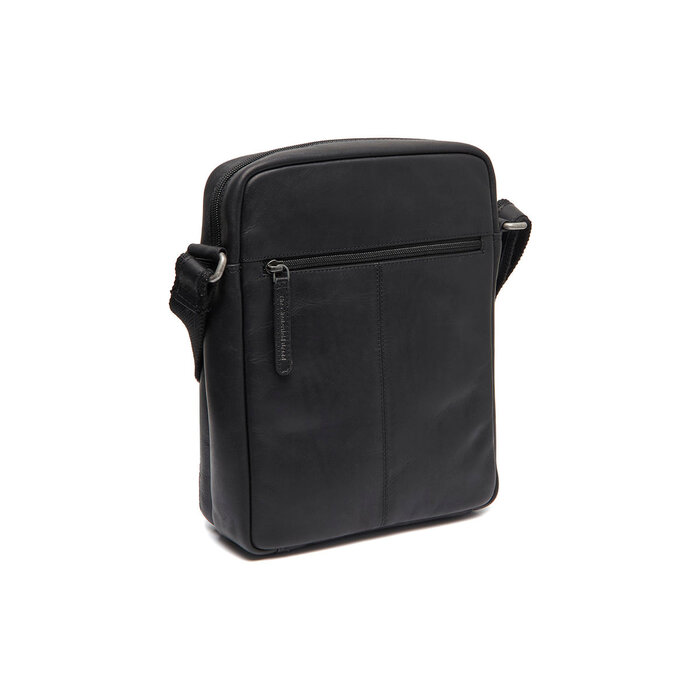 Chesterfield Chesterfield Anzora reporter-schoudertas zwart