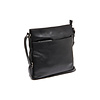 Chesterfield Lunton schoudertas zwart