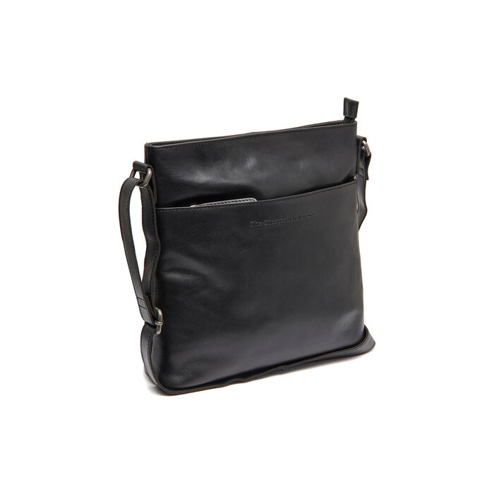 Chesterfield Chesterfield Lunton schoudertas zwart