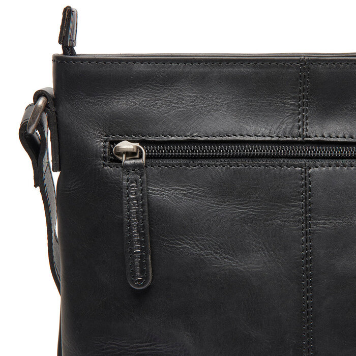 Chesterfield Chesterfield Lunton schoudertas zwart