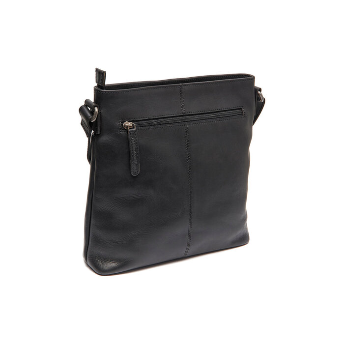 Chesterfield Chesterfield Lunton schoudertas zwart