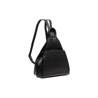 Chesterfield Howard rugtas zwart