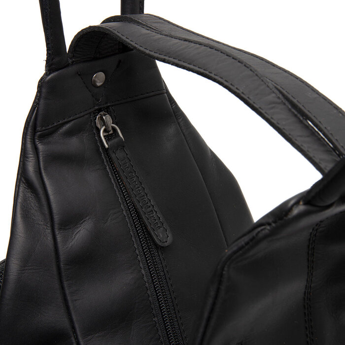 Chesterfield Chesterfield Howard rugtas zwart