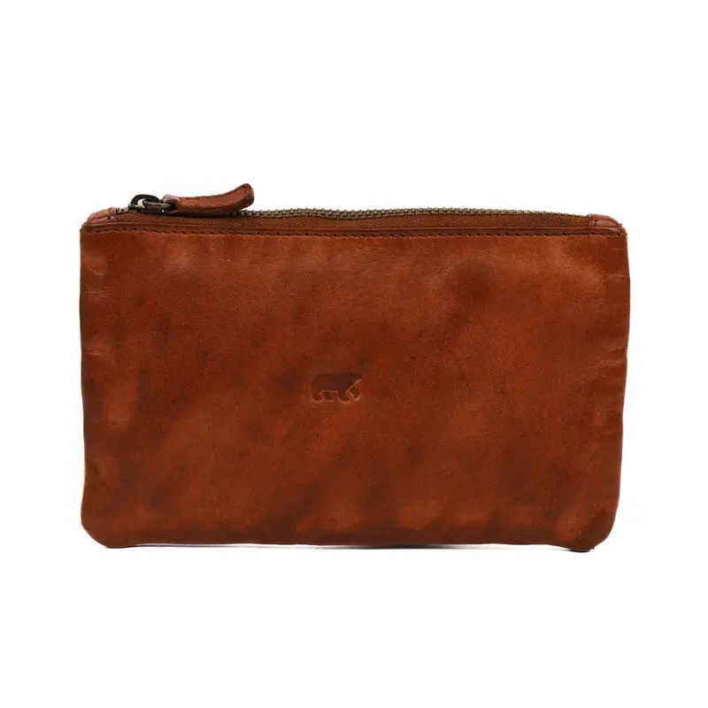 Bear Design Bear Design Nova leren etui cognac