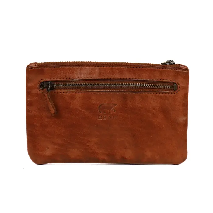 Bear Design Bear Design Nova leren etui cognac