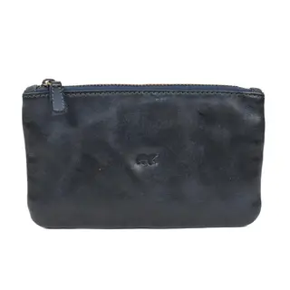 Bear Design Nova leren etui blauw