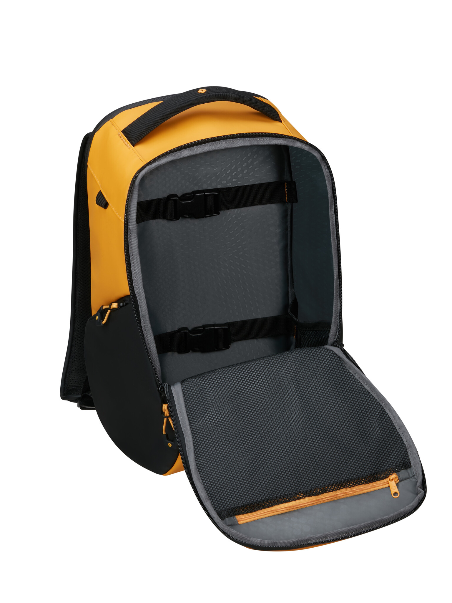 Samsonite Samsonite Ecodiver 14" laptoprugtas s-underseater XS yellow
