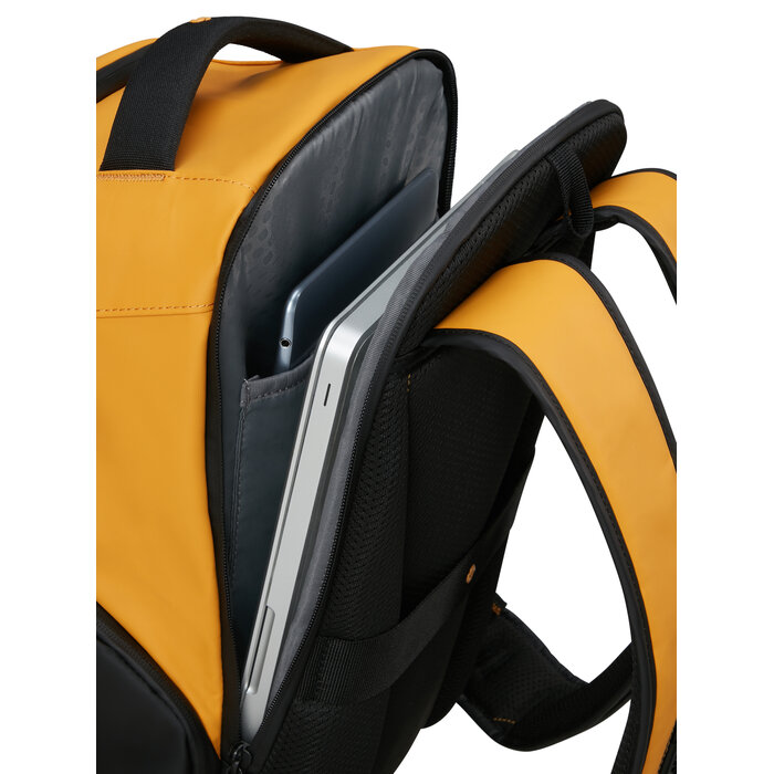 Samsonite Samsonite Ecodiver 14" laptoprugtas s-underseater XS yellow