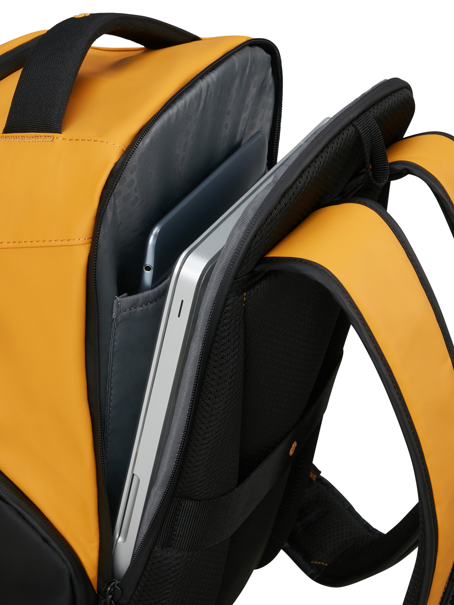 Samsonite Samsonite Ecodiver 14" laptoprugtas s-underseater XS yellow