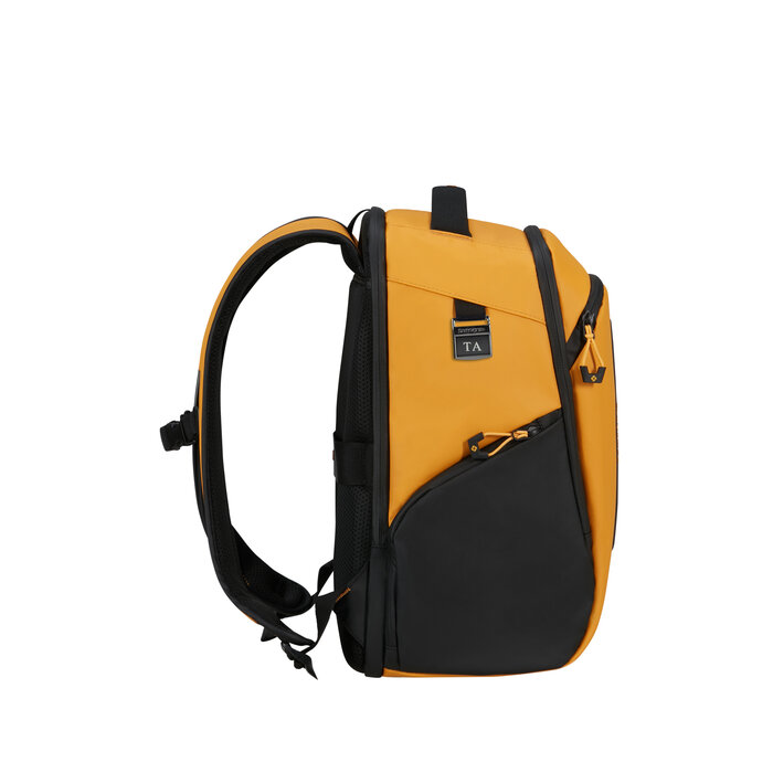 Samsonite Samsonite Ecodiver 14" laptoprugtas s-underseater XS yellow